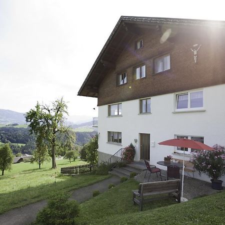 Ferienwohnung Panorama Doren Exteriör bild