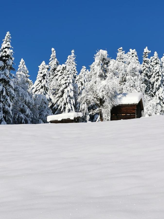 Ferienwohnung Panorama Doren Exteriör bild